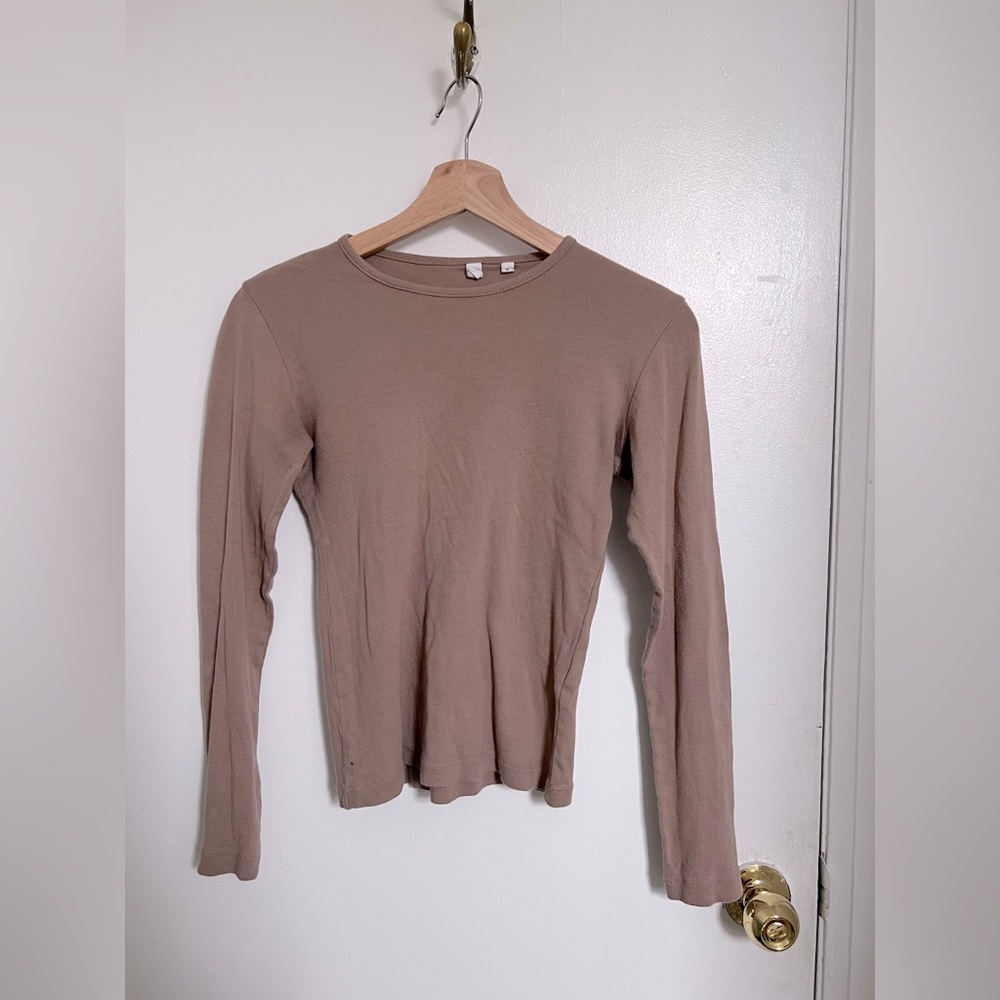 Kotn Long sleeve top